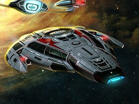 The 12th Anniversary Terran Bundle Star Trek Online