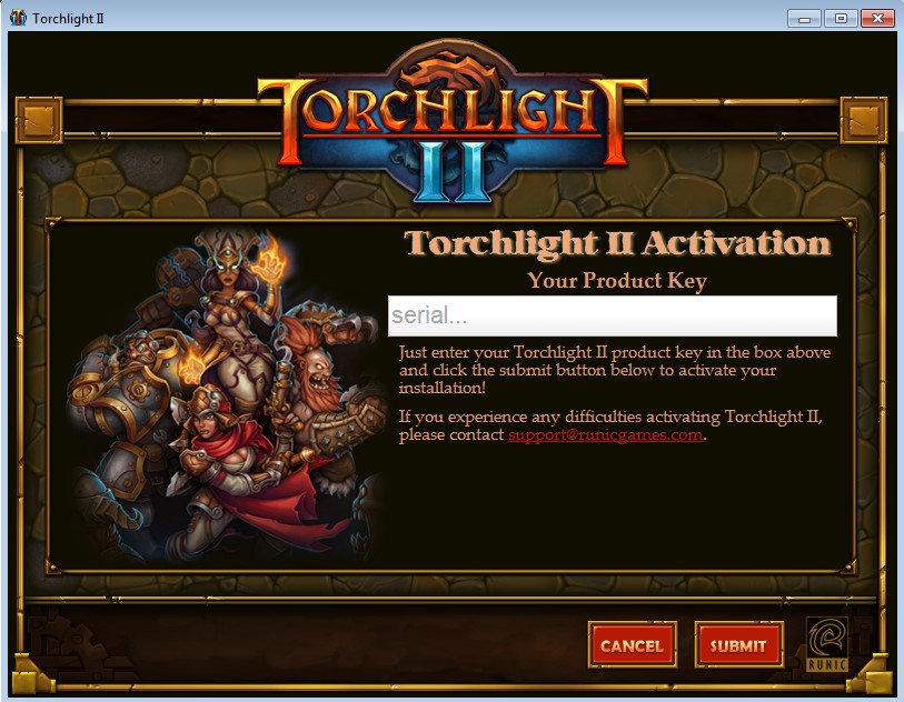 torchlight 2 character editor