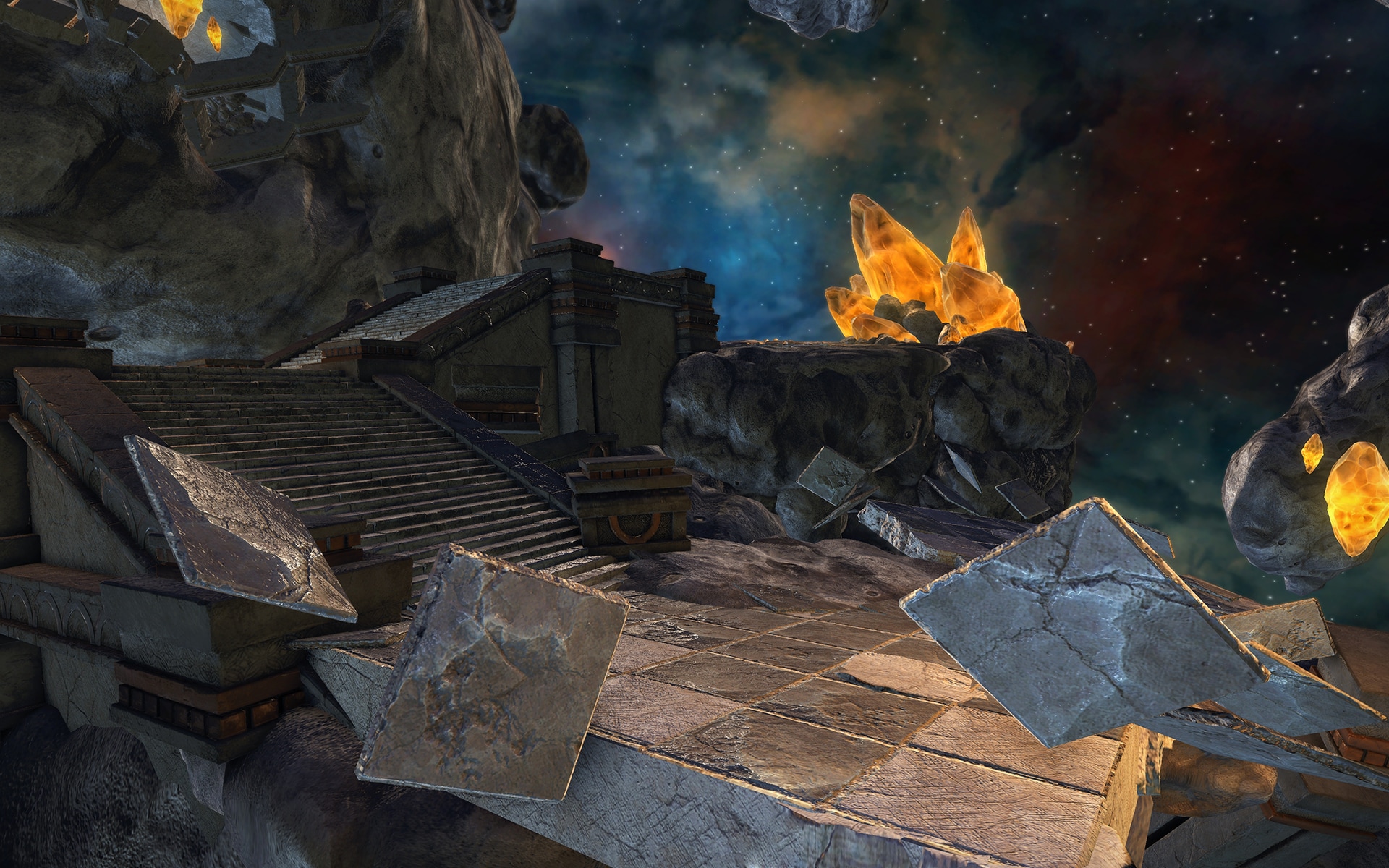 Developer Blog: Stardock Environment | Neverwinter