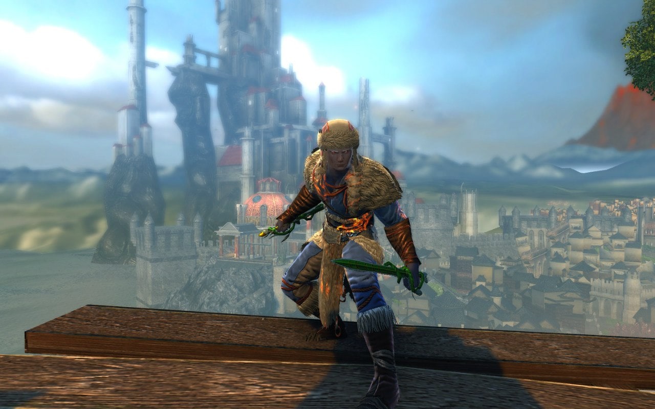 Neverwinter – Free Dungeons & Dragons MMORPG