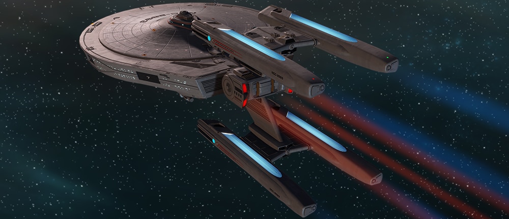 star trek online ships in picard