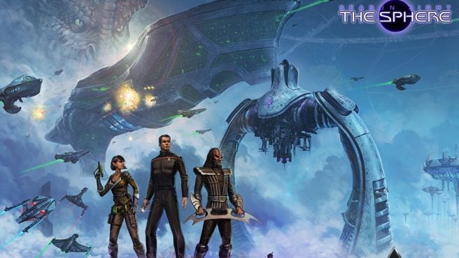 Season 8: The Sphere