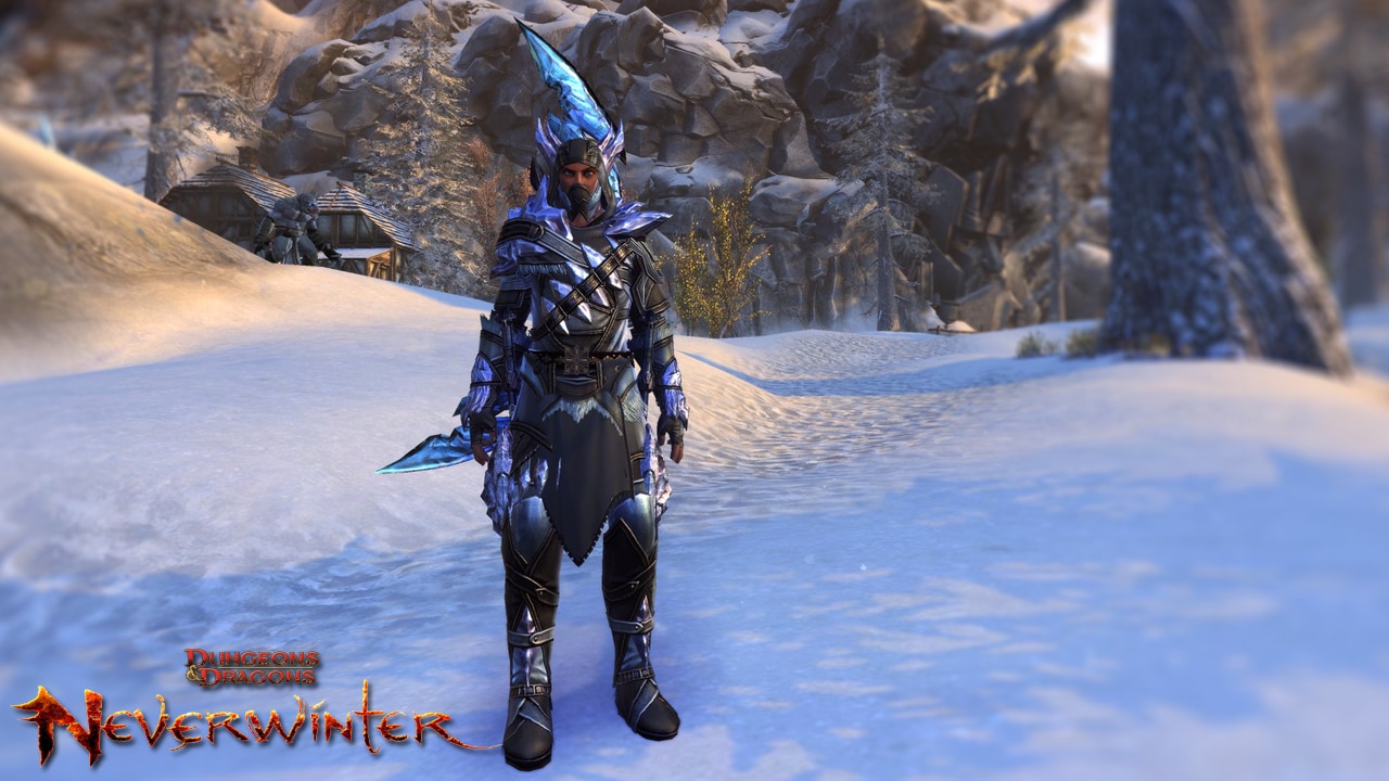 Module 3 : Équipement de Glace noire | Neverwinter