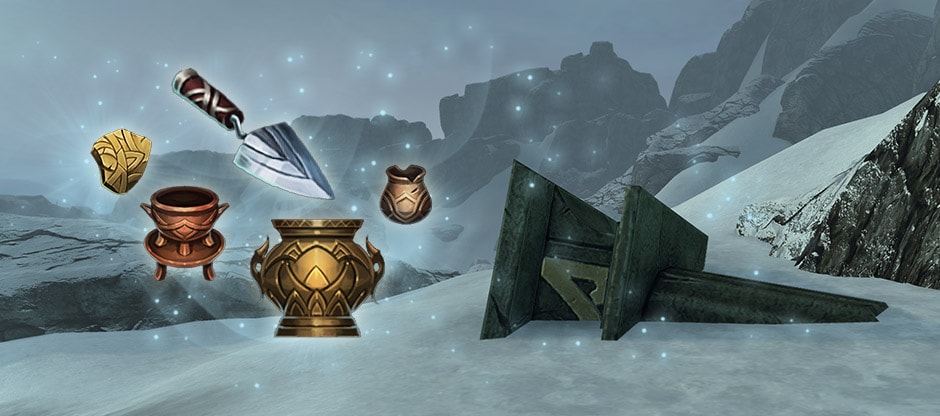 Developer Blog: Relics of Ostoria | Neverwinter