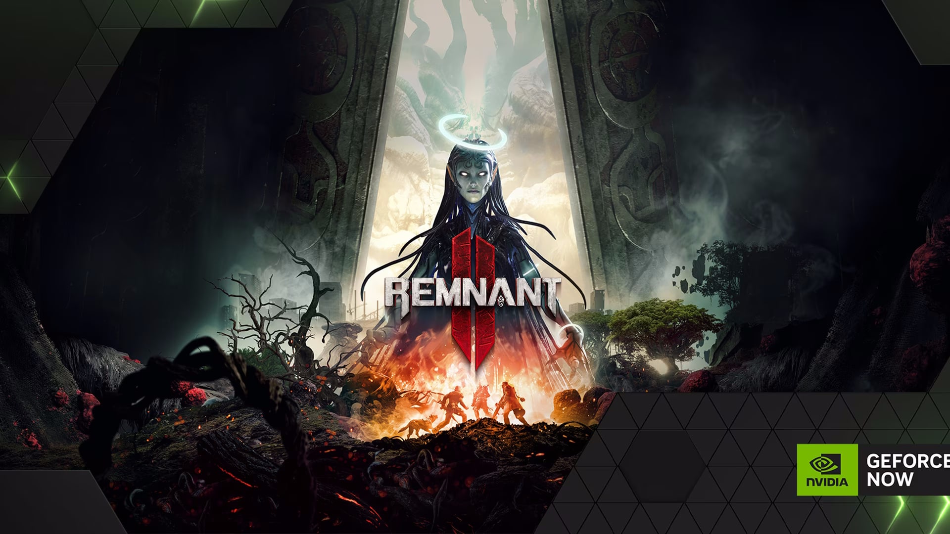 News | Remnant 2 est disponible sur GeForce NOW !