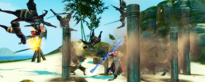 swordsman, gameplay, martial arts mmo