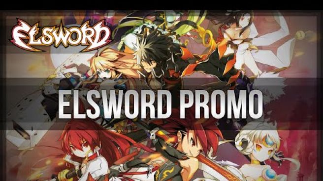 Elsword Official - New Promo Trailer