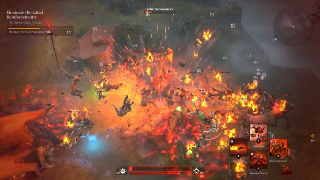 Magic: Legends - Gameplay