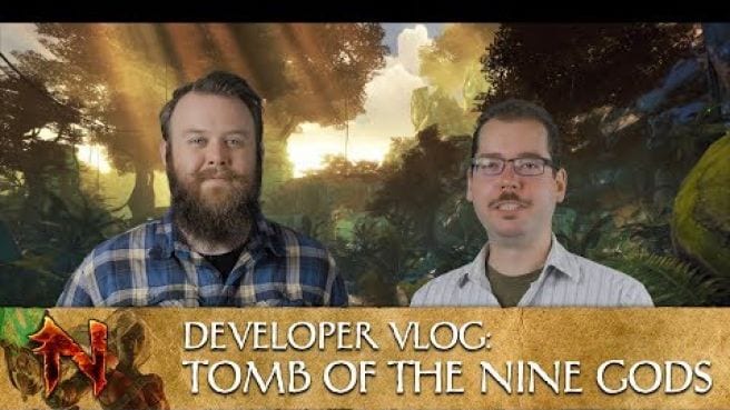 Neverwinter Developer Vlog: Tomb of the Nine Gods
