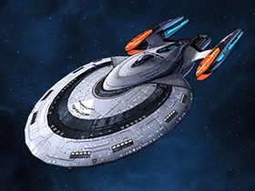Tier 6 Command Ships - Federation | Star Trek Online