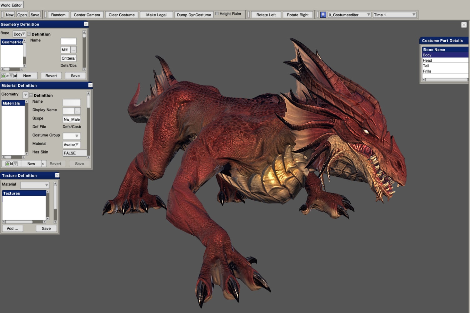 Neverwinter: Creating Creature Art - Dev Blog | Neverwinter