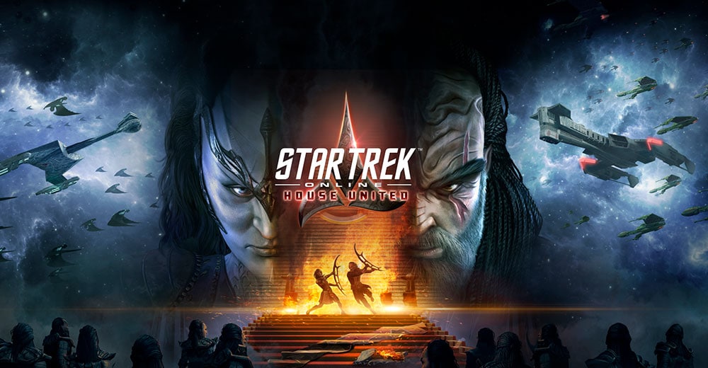 Banner image for Star Trek Online: House United