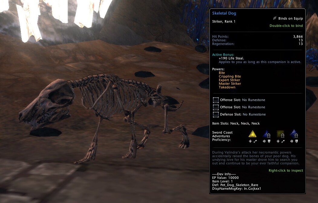 Neverwinter companion coupons
