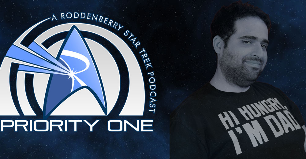 Listen to Priority One: A Roddenberry Star Trek Podcast podcast