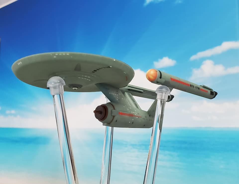 [PC] Impression 3D des vaisseaux de Star Trek : Discovery ! 0d66de3a54f4b1dfcc153ad9568086591610414251