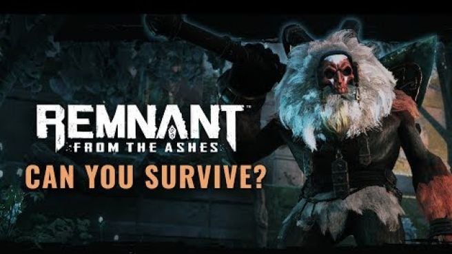 "Can You Survive?" Trailer