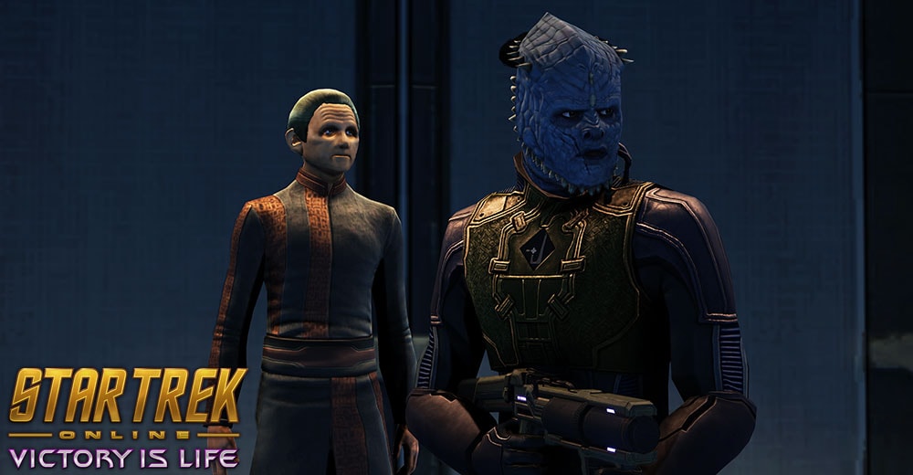 Reunion Star Trek Online