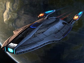 Star Trek Online: Building Jupiter | Star Trek Online