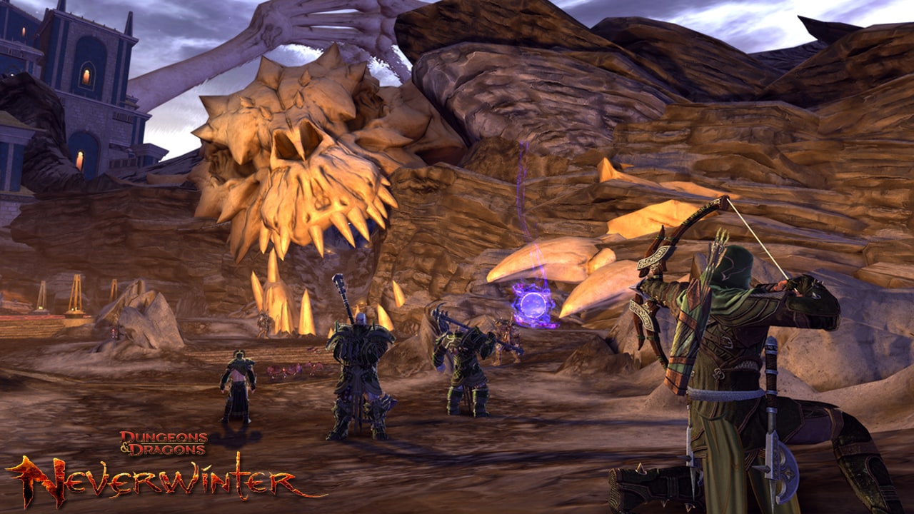 Neverwinter – Free Dungeons & Dragons MMORPG