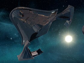 The Mars Class Comes to the Infinity Lock Box!