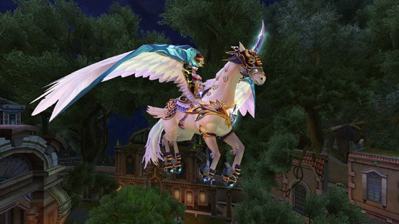 Weekly Boutique Update Forsaken World arc games