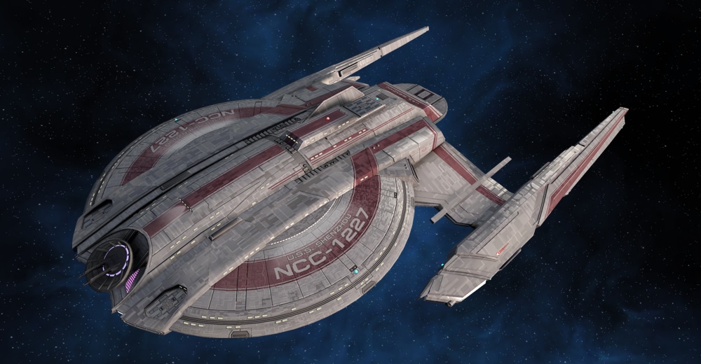 star trek online dps build exploration cruiser