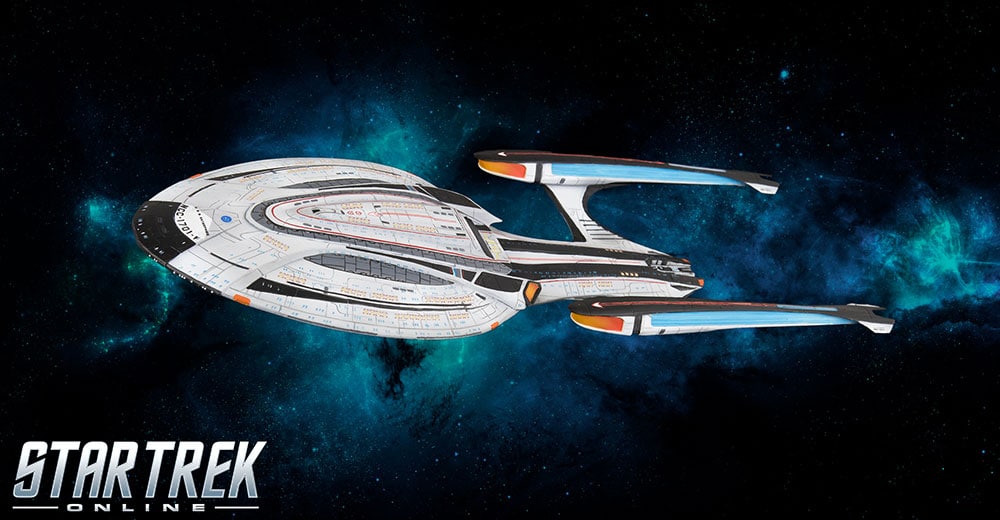 3D Print Your Ship Available Today Star Trek Online