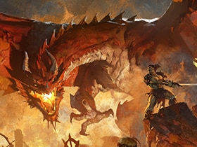 The dragon hunts have begun in Neverwinter: Dragonslayer! - Epic Games Store