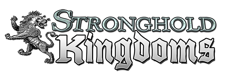 stronghold warlords logo