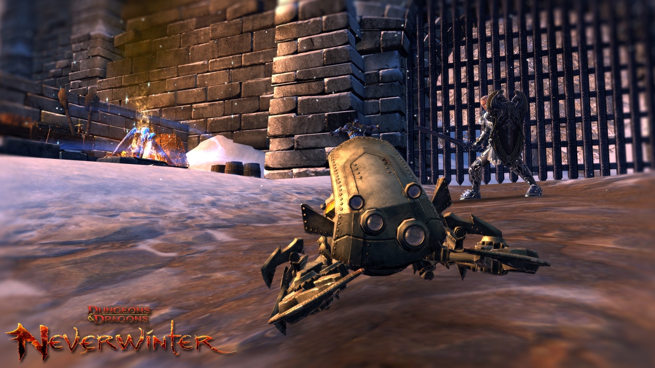 Apparatus Toy in Neverwinter