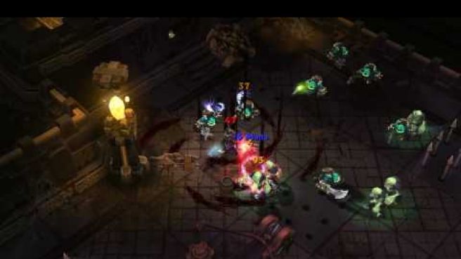 torchlight game series