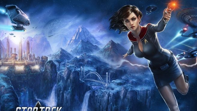 new star trek games