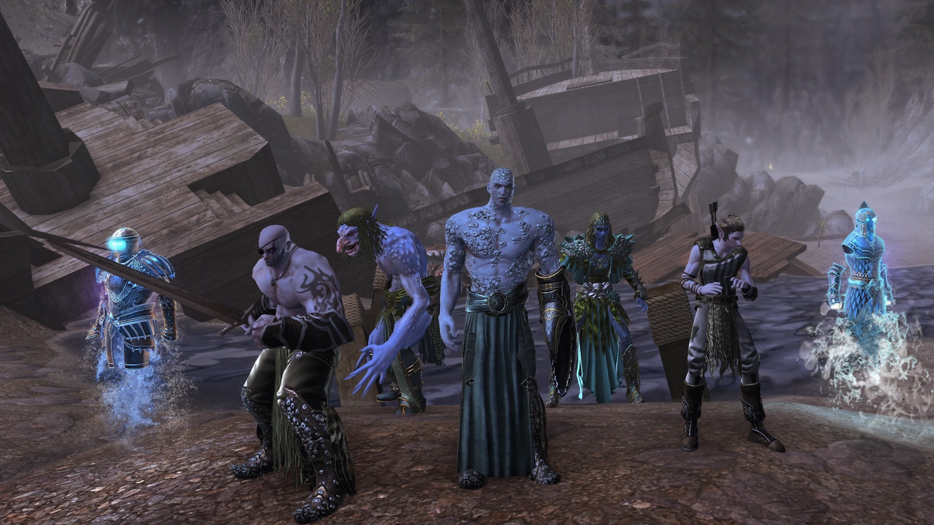 Elemental Evil Handbook: Intro to Elemental Evil | Neverwinter