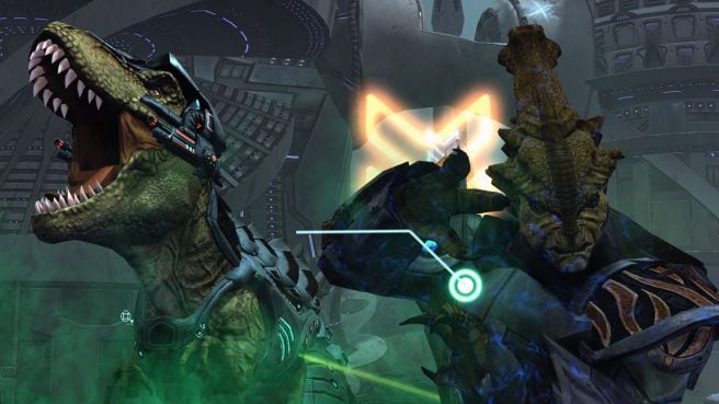 Solanae Dyson Sphere Battlezone