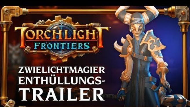 Zwielichtmagier Enthüllungstrailer