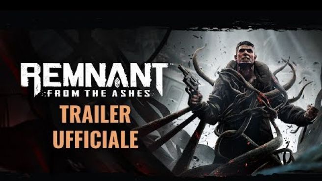 Trailer Ufficiale