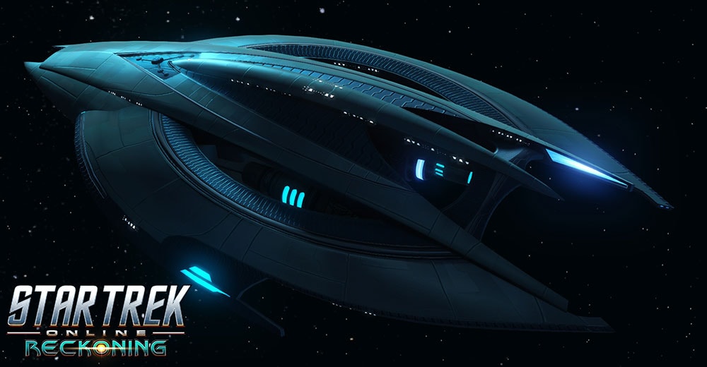 star trek online ships escort