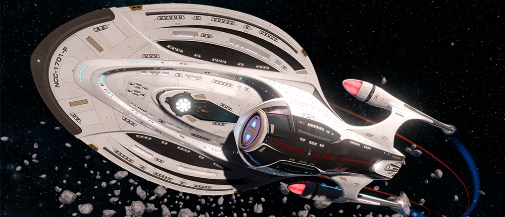 star trek enterprise game