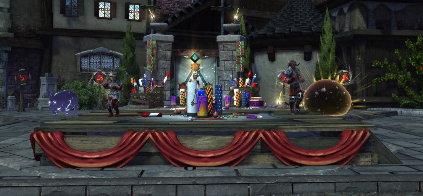 Wizard101 on X: Let's start the new year with a bang! 🎆 The