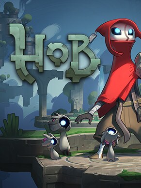 Resultado de imagem para game HOB cover