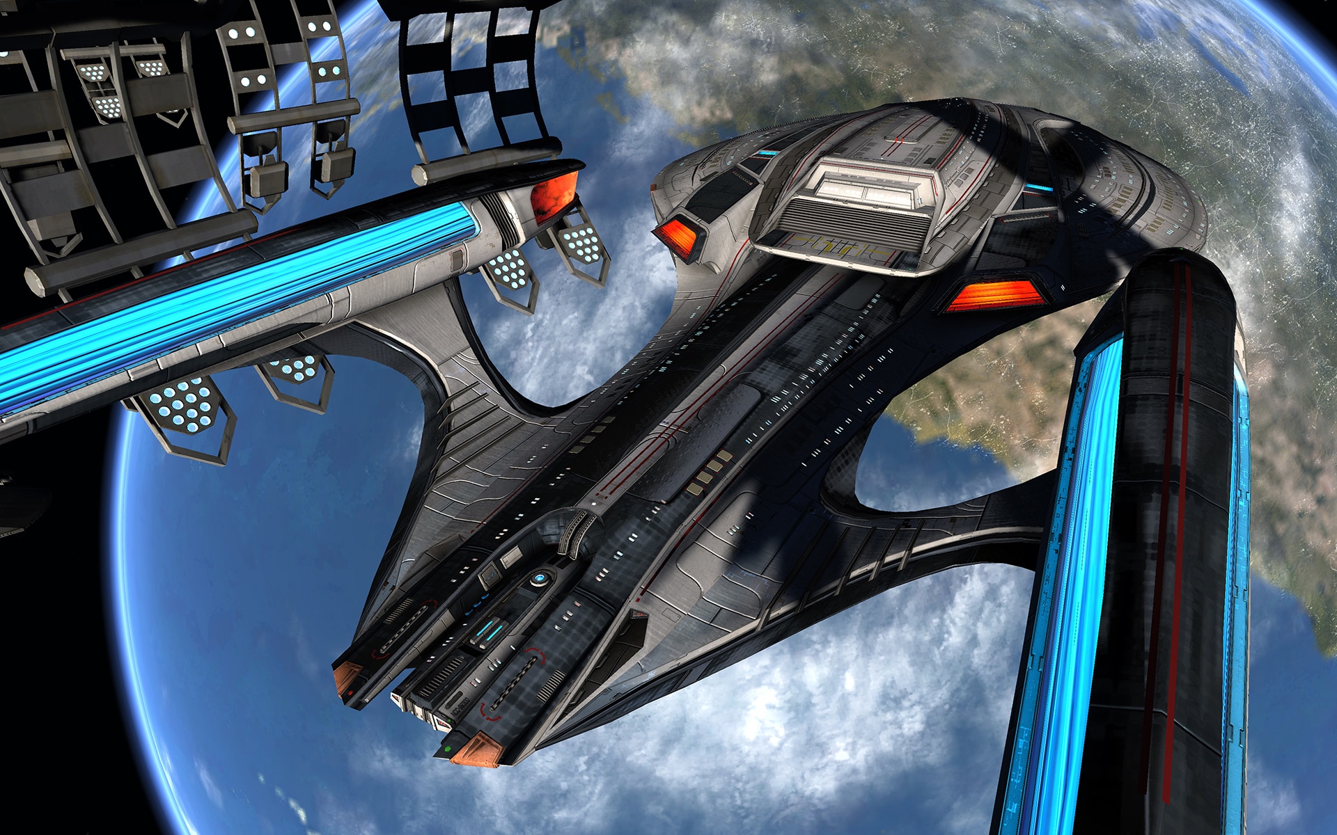 star trek online best federation ship