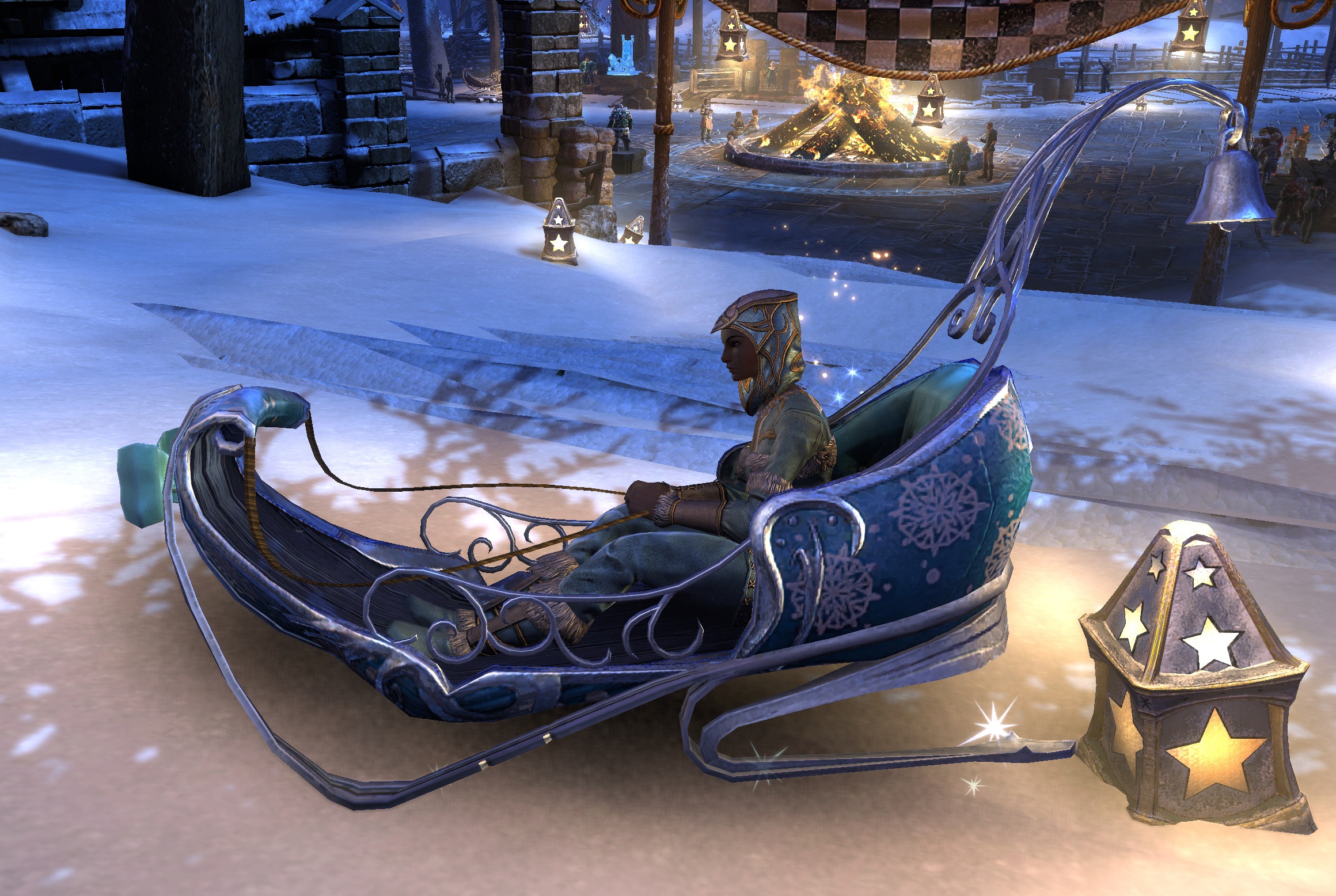 The Winter Festival Returns! Neverwinter