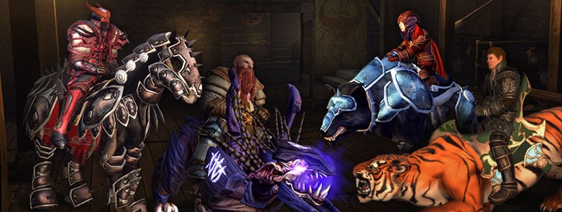 Latest Heroes of the Storm blog post details heroes, mounts, and more