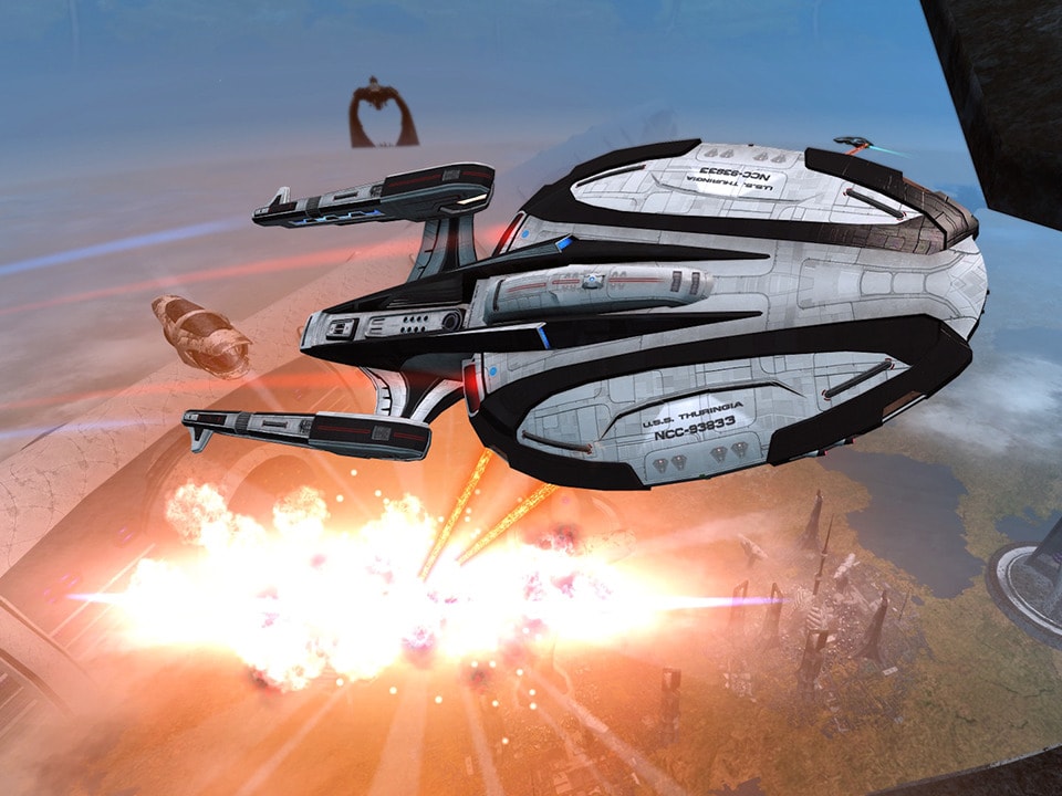 Bonus XP Weekend Event | Star Trek Online