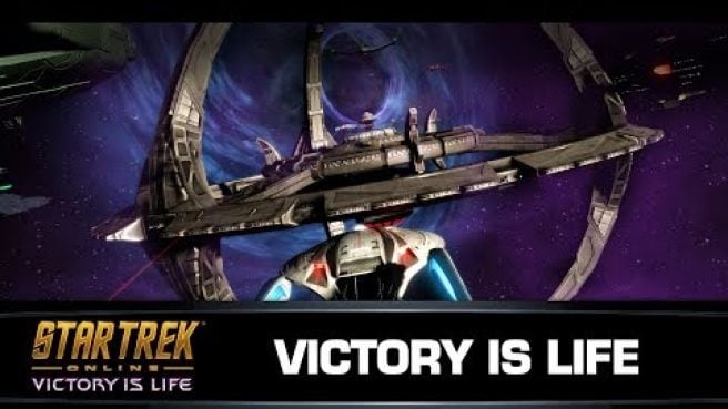 Bande-annonce officielle de l'extension Star Trek Online : Victory is Life