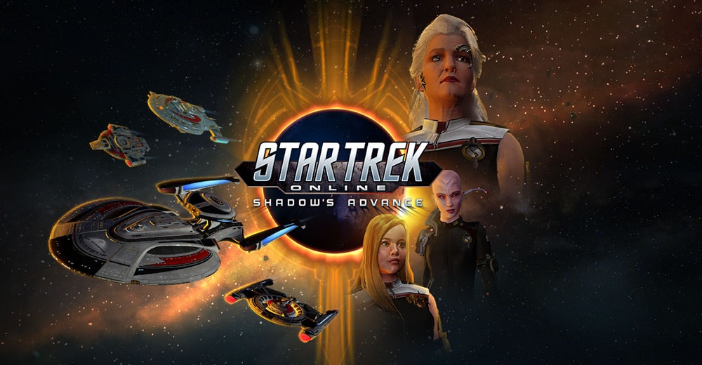 Advance into the Shadows with Star Trek Online - Xbox Wire