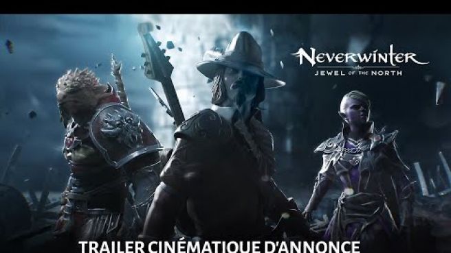 Neverwinter: Jewel of the North | Trailer cinématique d’annonce