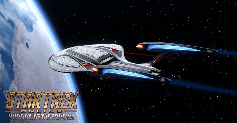 ik zal sterk zijn Emotie ga werken Command Tier 6 Ships at Any Level! | Star Trek Online