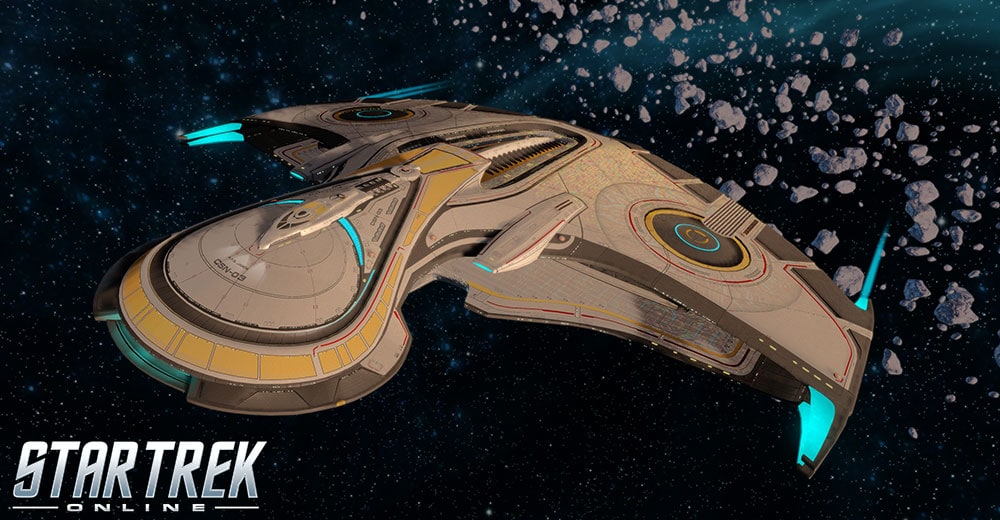 star trek online carrier