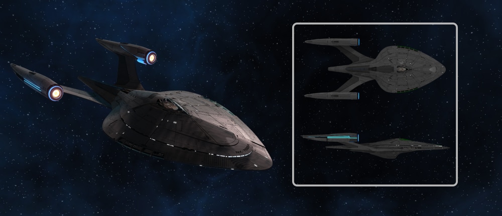 Protostar Temporal Science Spearhead [T6] - spécifications 3372c89604ac3795cc8db85ddafdfaa81694282785